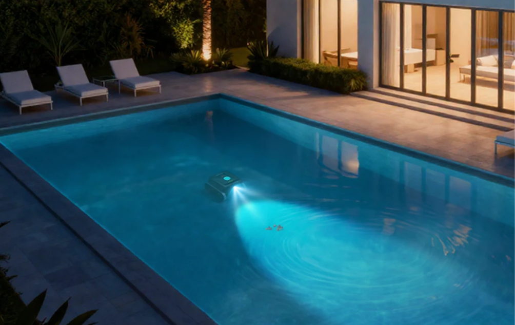 Aiper Easy Pool Maintenance Without the Hassle